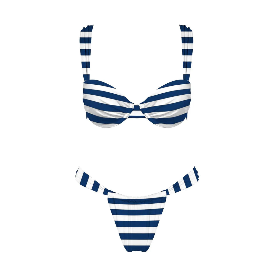 St Tropez Bikini Set