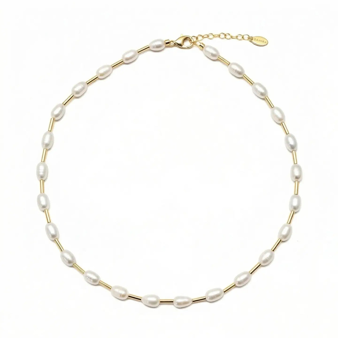 Freshwater Pearl Necklace