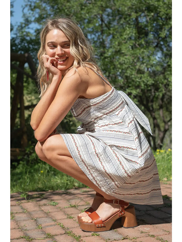 Miss Americana Mini Dress