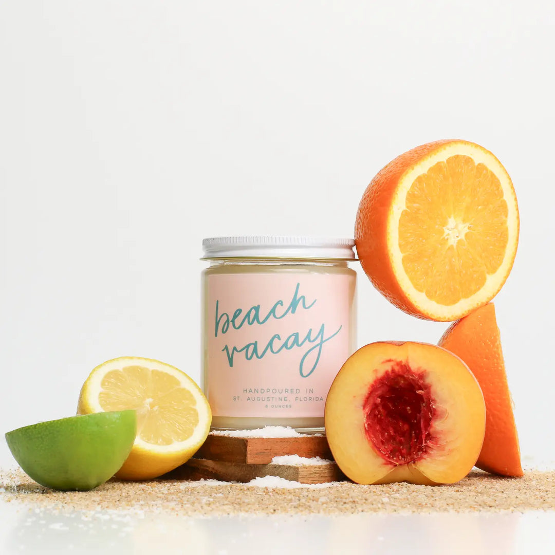 Beach Vacay - Candle