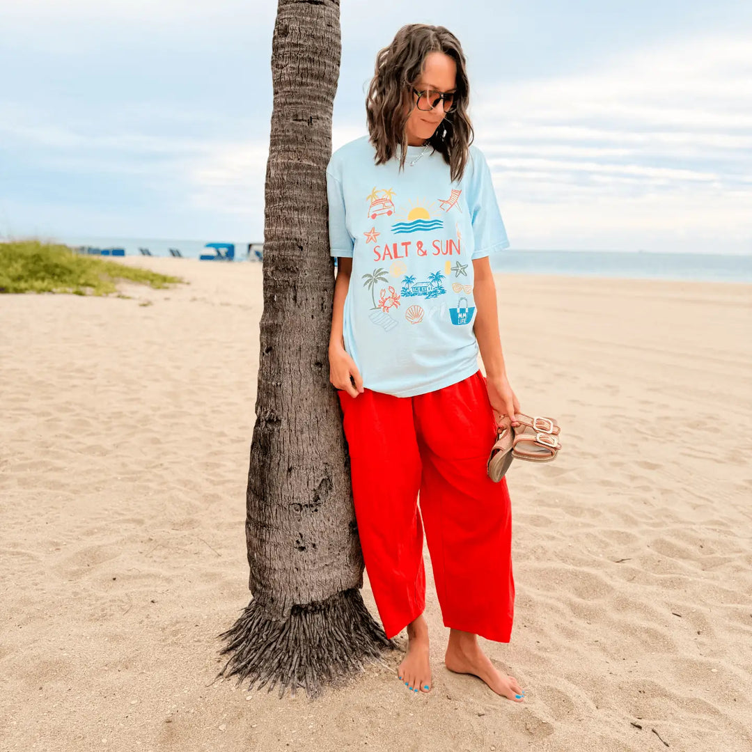 Salt & Sun Tee