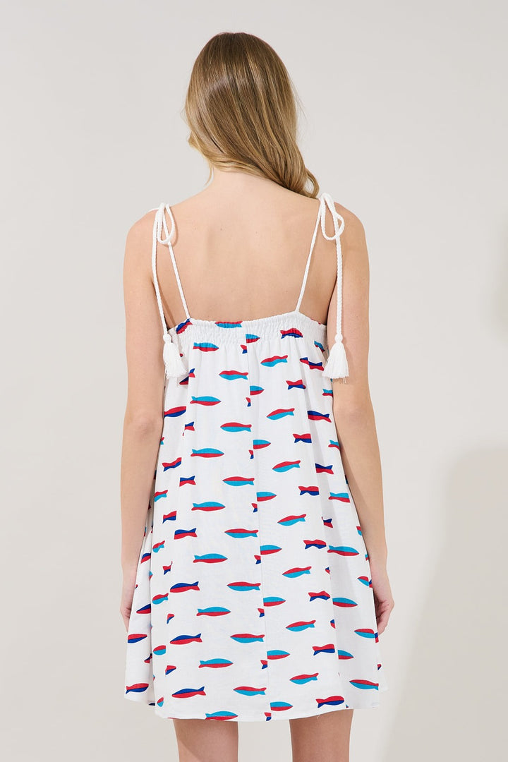 Narissa Shift Dress Fresh Catch