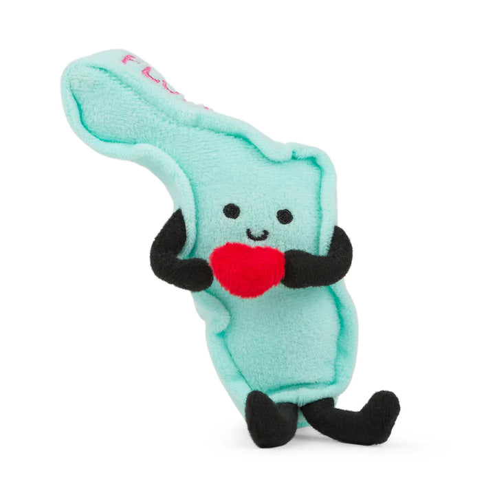 Florida Plush Magnet -Mini Stuffs