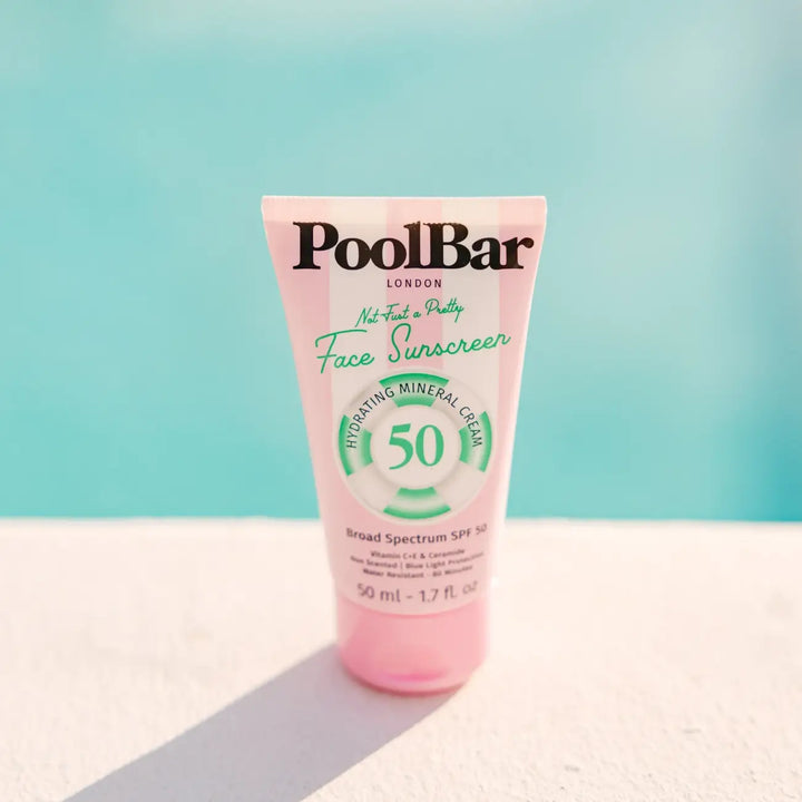 Mineral Spf 50 Face Cream