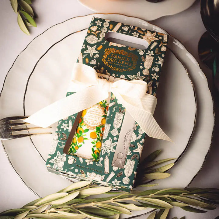 Christmas Gift Set Duo- Energizing Provence
