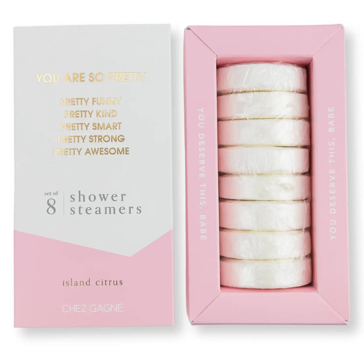 Spring Shower Steamers - Gift Idea