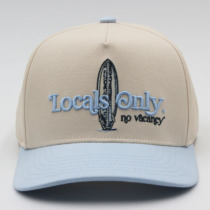 Locals Only