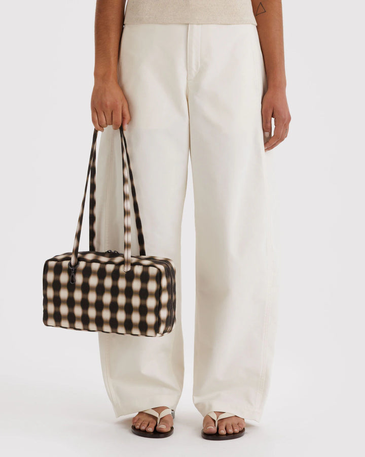 Nylon Bowler Bag - Baggu