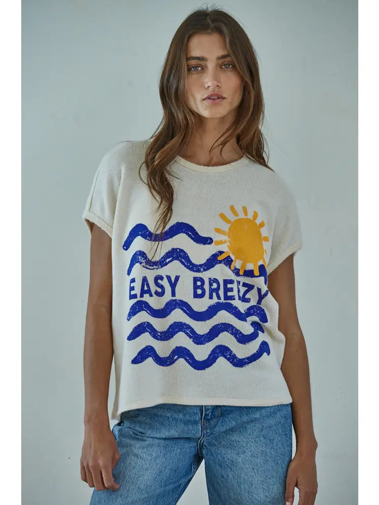 Easy Breezy Top