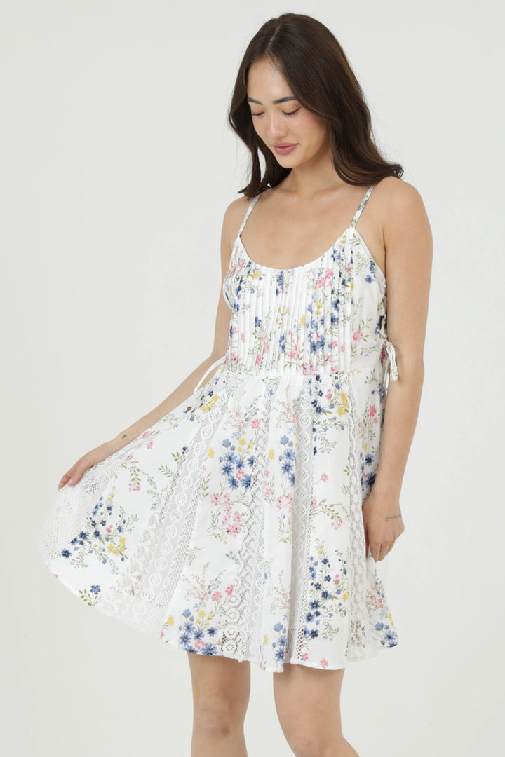 Off To Brunch Mini Dress