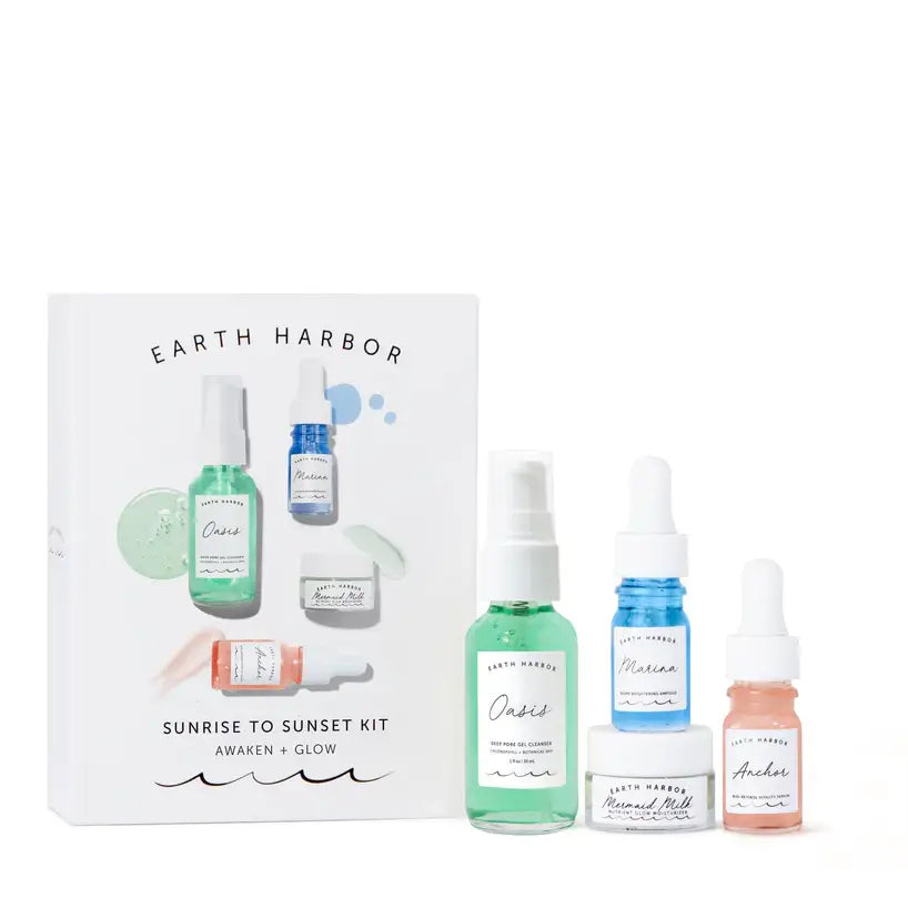 Sunrise To Sunset Gift Set