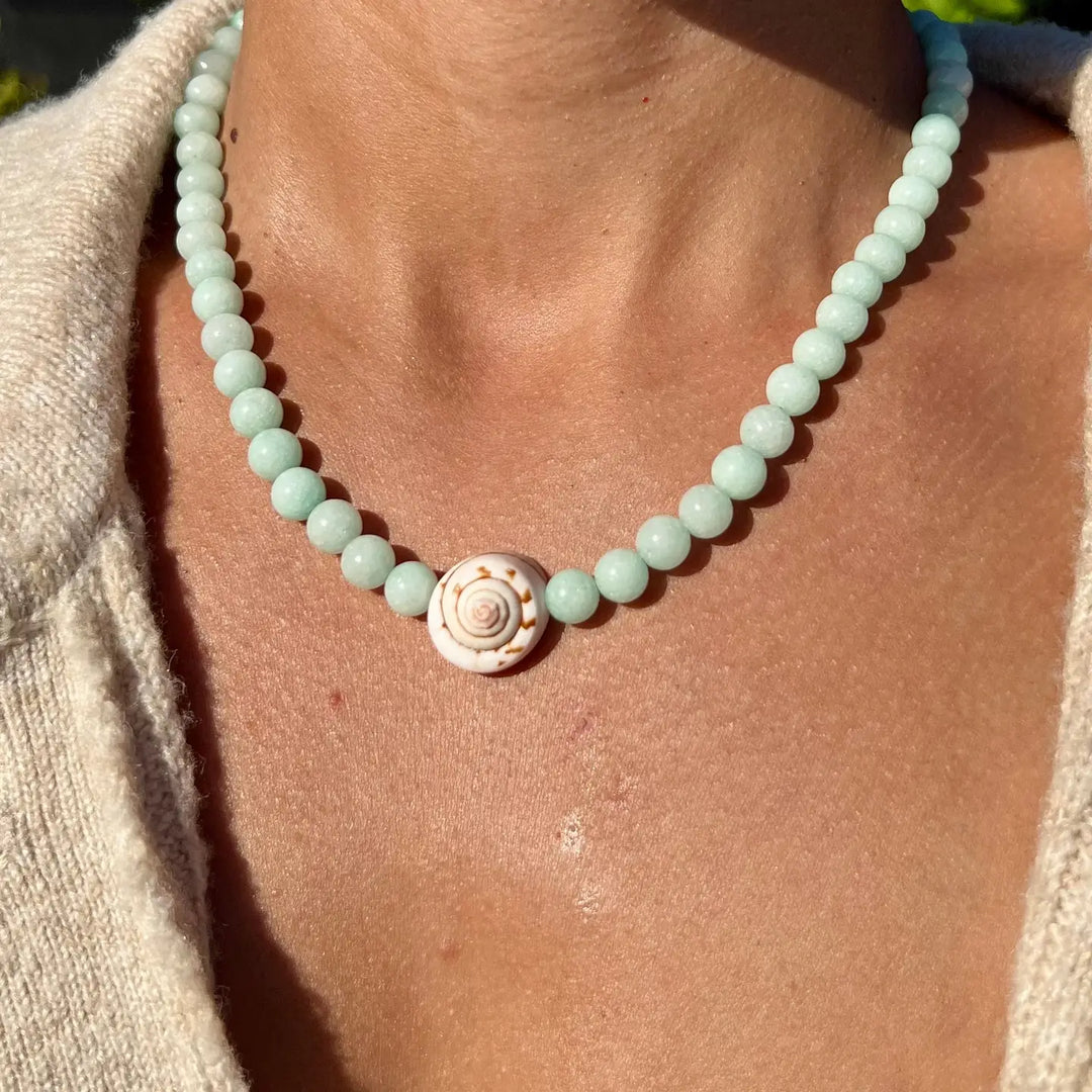 Shiva Eye Necklace