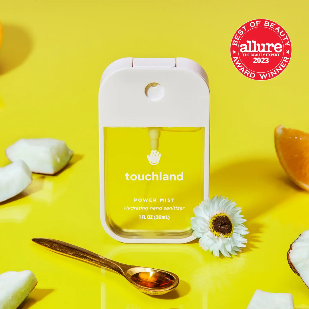 Power Mist Vanilla Blossom- TOUCHLAND