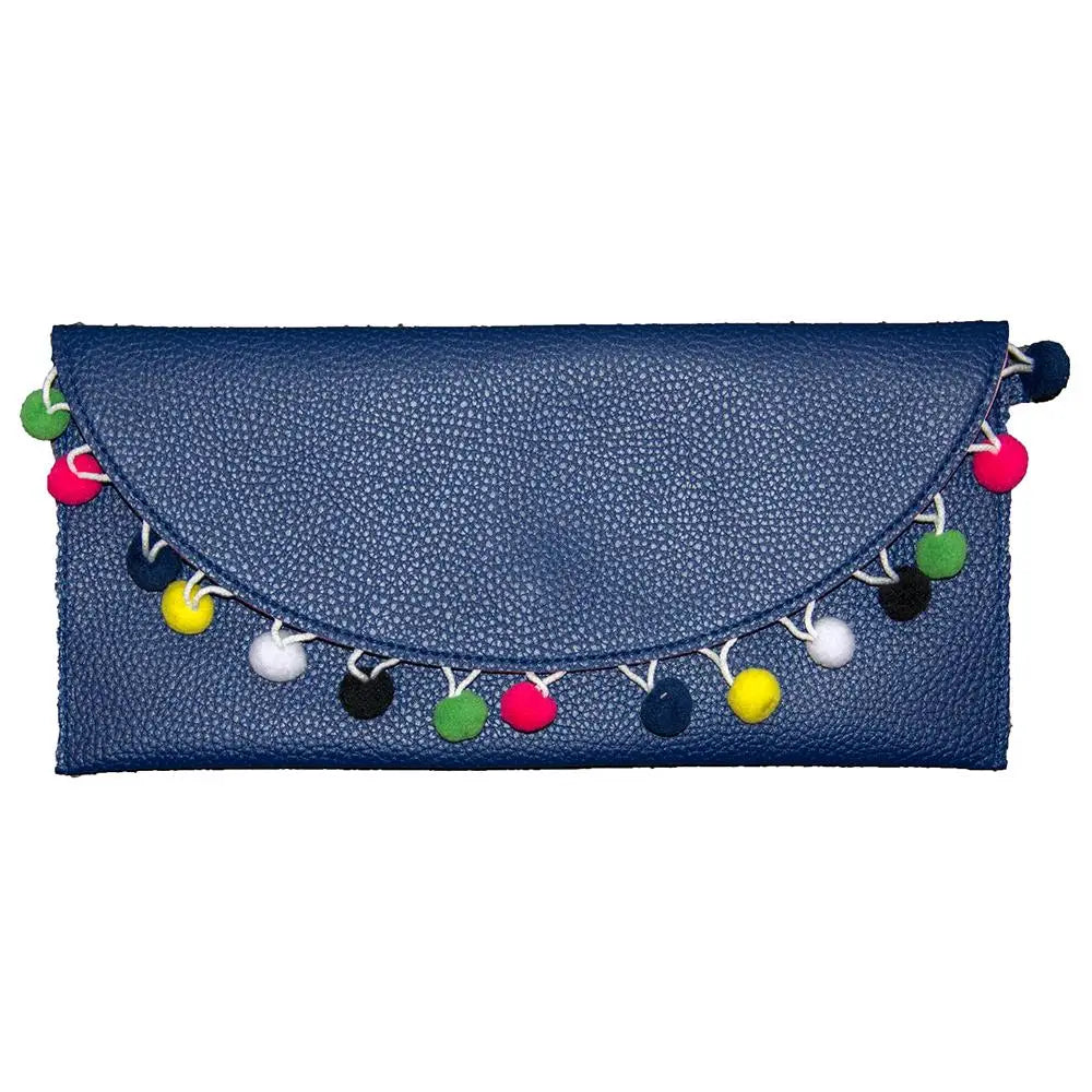 Pom Pom Clutch