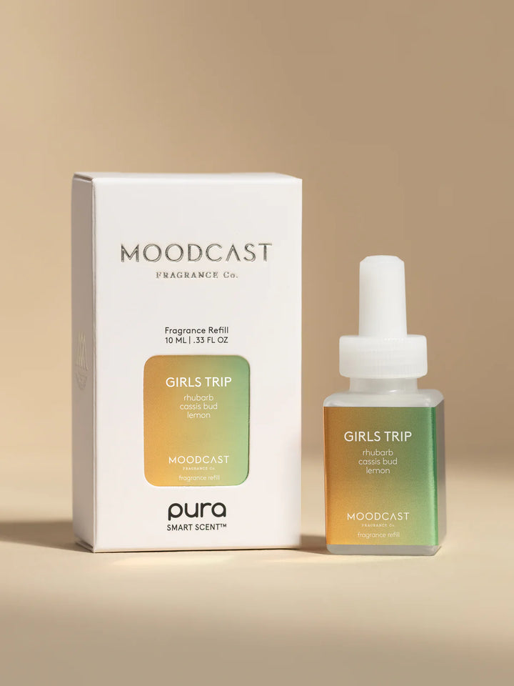 Girls Trip - Smart Vial (Moodcast) Pura Refill