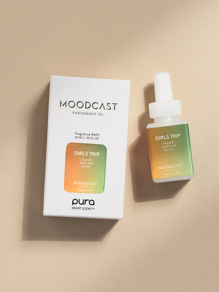 Girls Trip - Smart Vial (Moodcast) Pura Refill