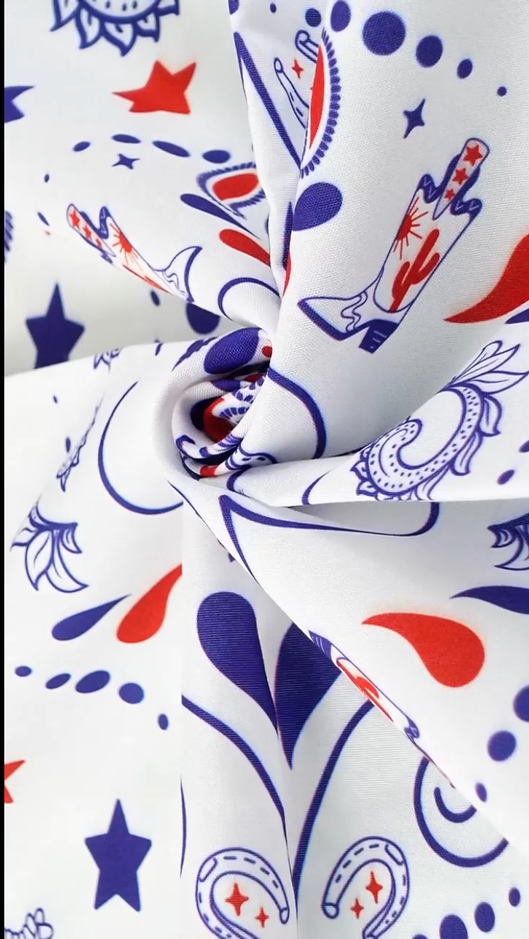 Patriotic Bandana