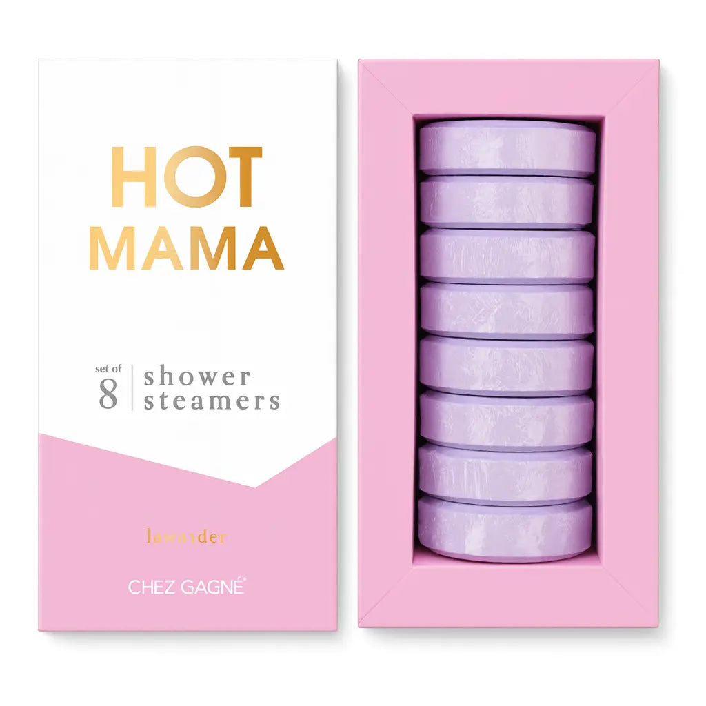 Spring Shower Steamers - Gift Idea