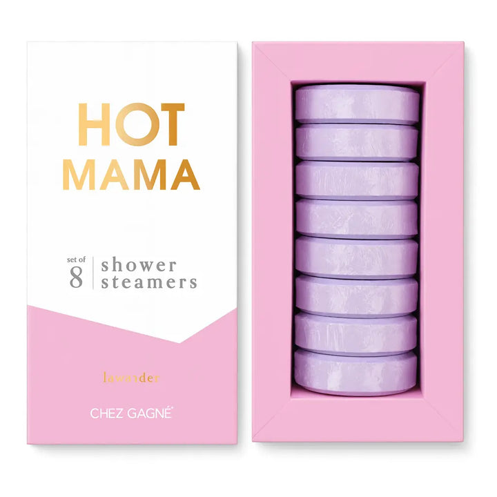 Spring Shower Steamers - Gift Idea