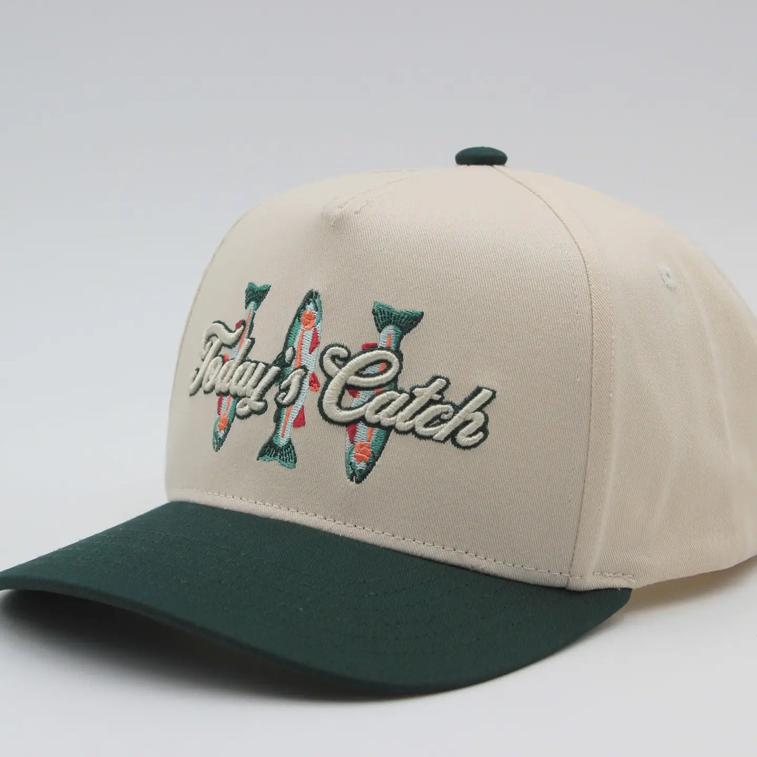Today's Catch Trucker Hat