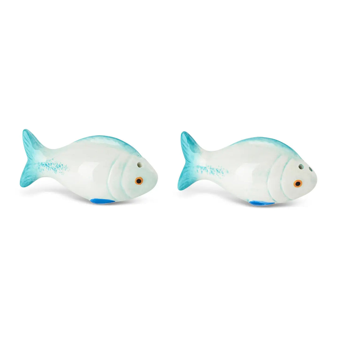 S&P Shaker Set - Fish