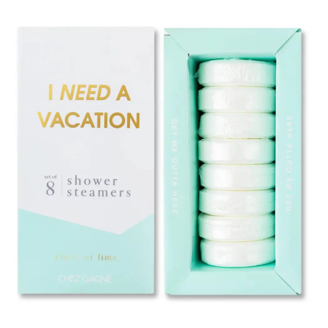 Spring Shower Steamers - Gift Idea