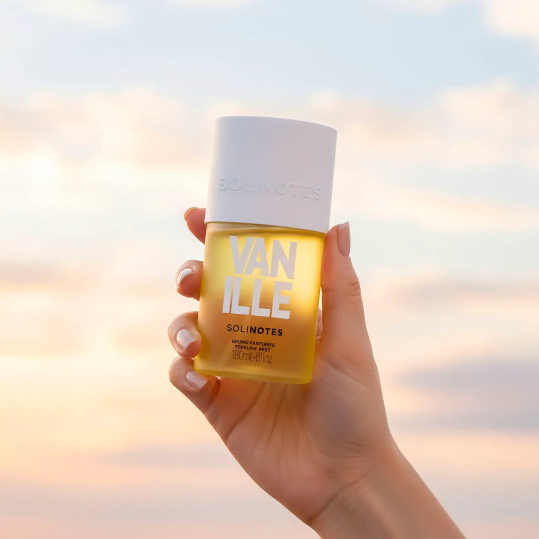 Vanilla Perfume Mist 6oz