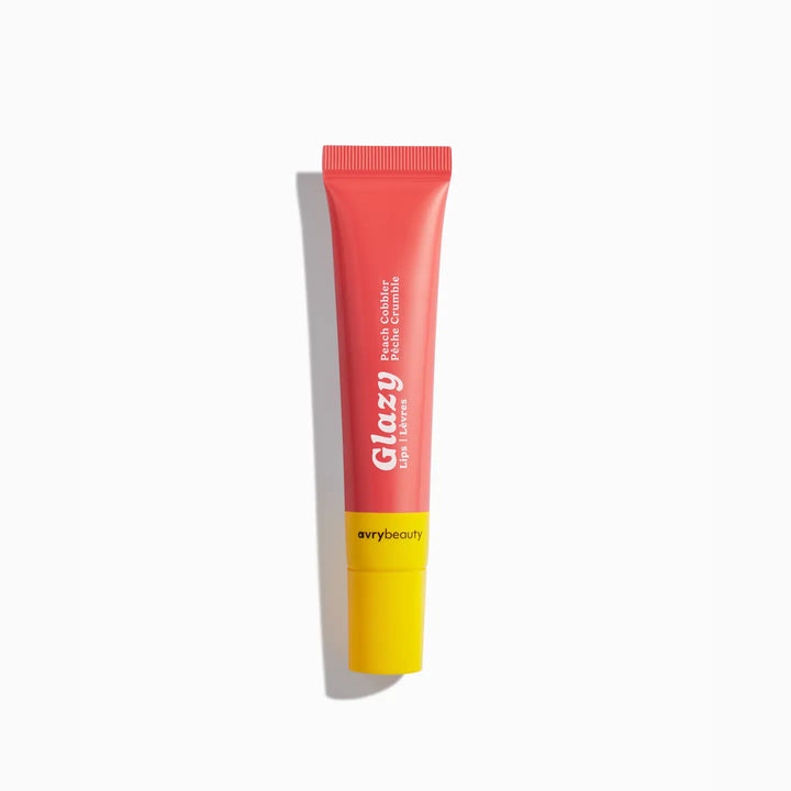 Glazy Lips - Peach Cobbler **New**