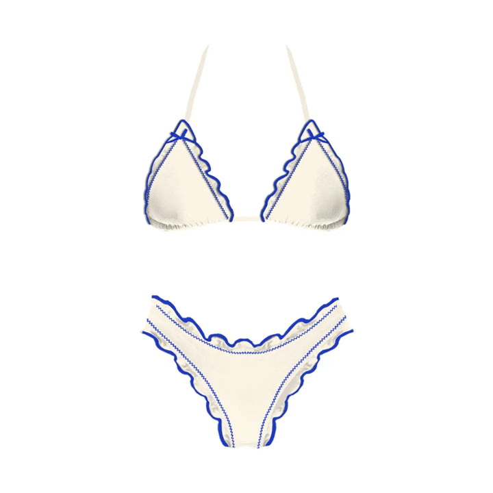 Wave Catcher Bikini Set