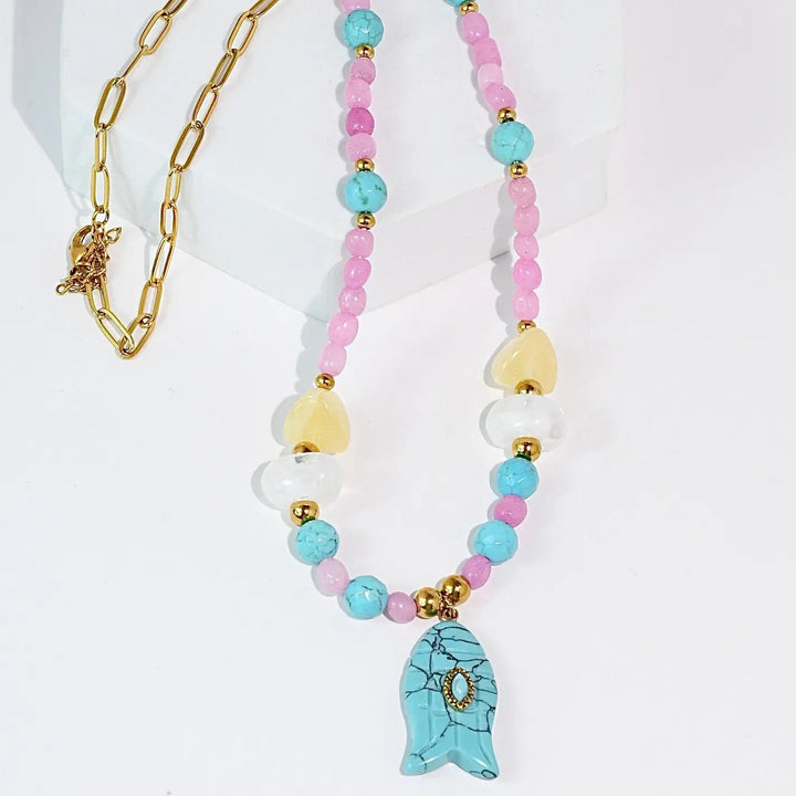 Amalfi Dreams Necklace