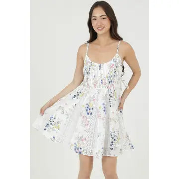 Off To Brunch Mini Dress