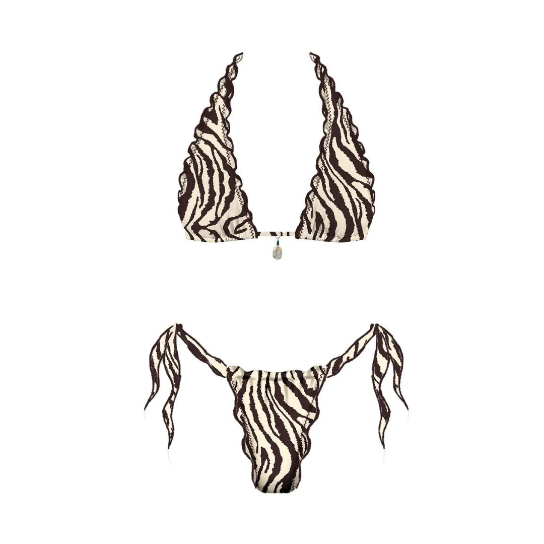 Wave Day Bikini Set