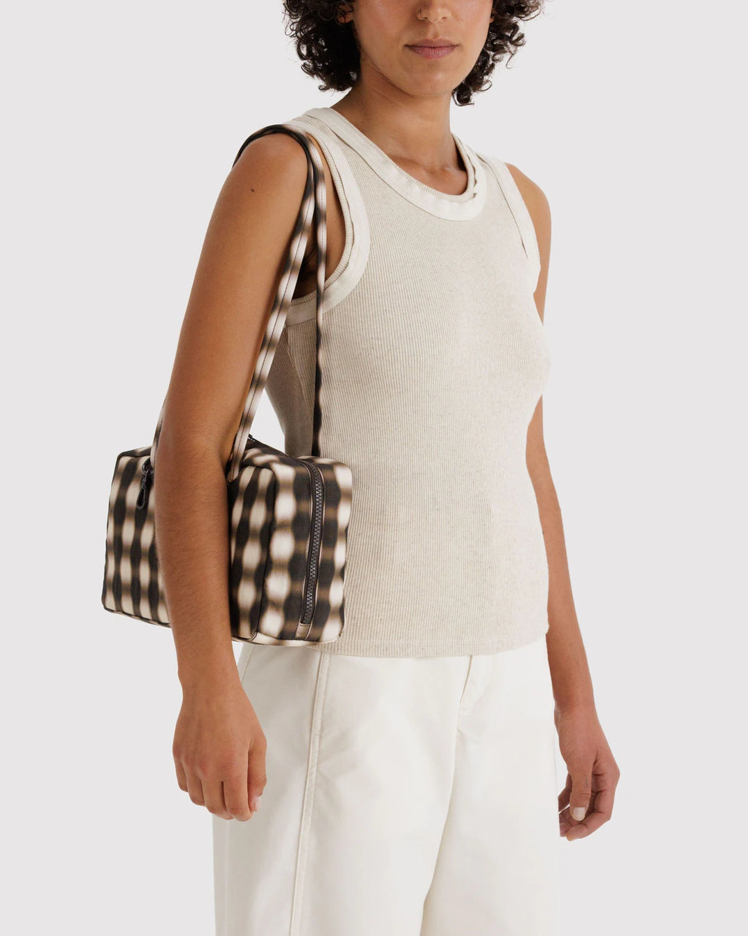 Nylon Bowler Bag - Baggu