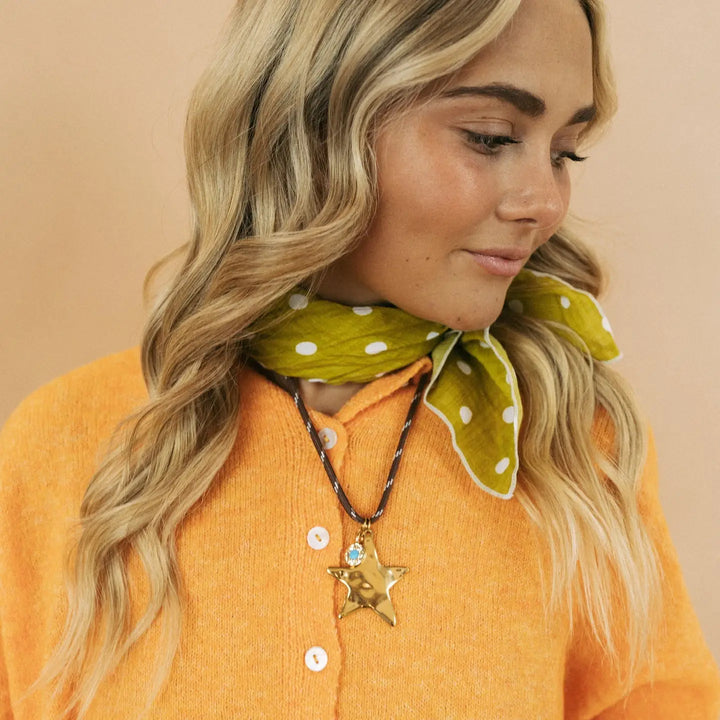 Golden Hour Scarf