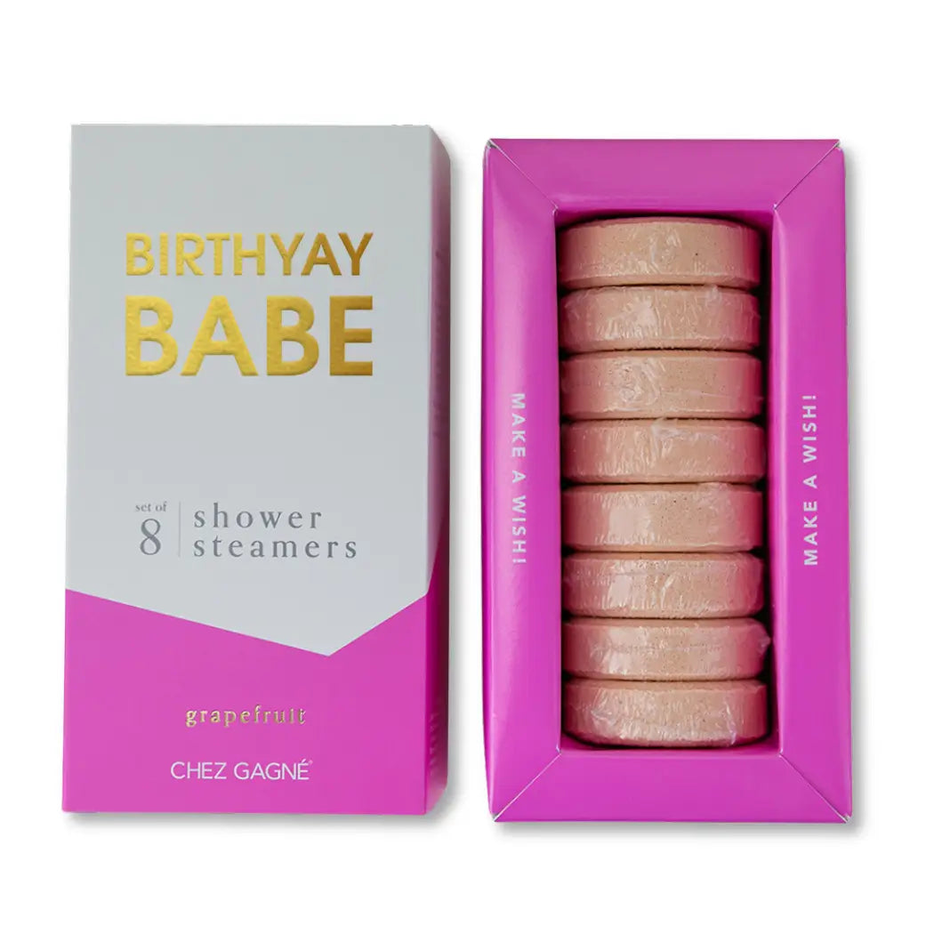 Spring Shower Steamers - Gift Idea