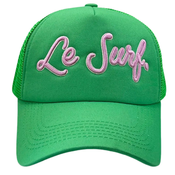 Le Surf Trucker Hat