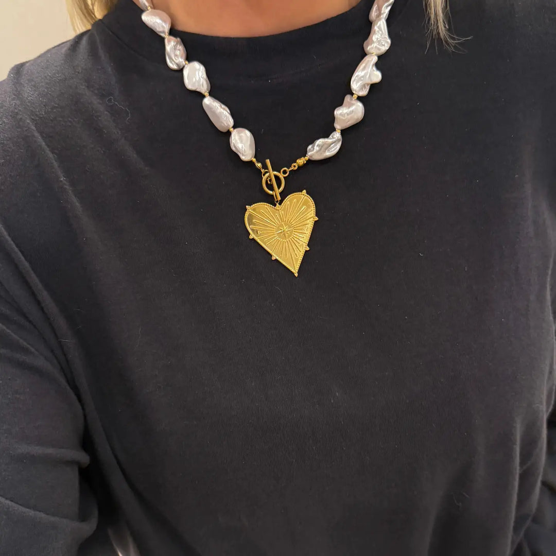 Blaze Necklace