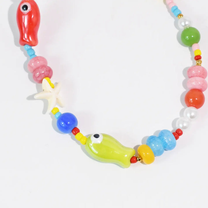Salty But Sweet Necklace