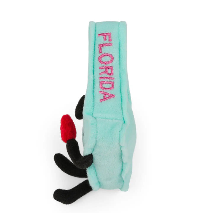 Florida Plush Magnet -Mini Stuffs