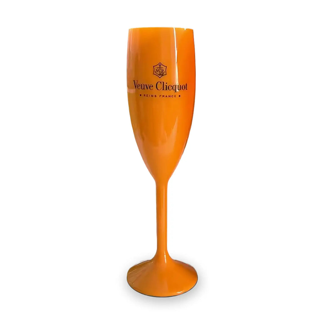 Champagne Flute- Org Label