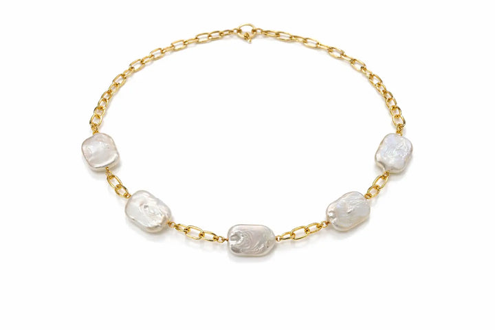 Capri Pearl Necklace