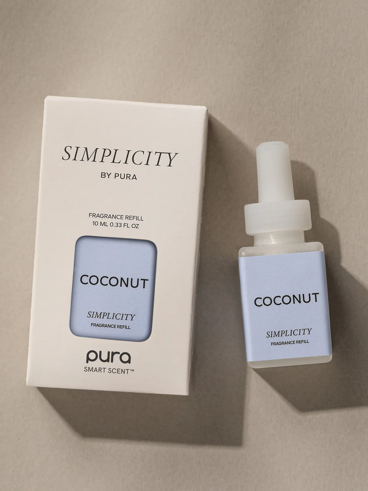 Coconut - Smart Vial (Simplicity by Pura) Pura Refill
