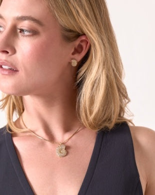 Oceans Necklace - Electric Picks