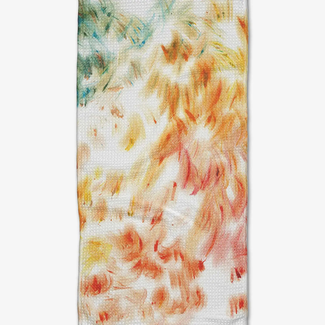 Geometry bar Towel misc. styles